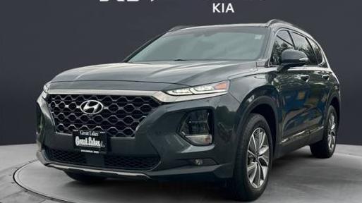 HYUNDAI SANTA FE 2020 5NMS5CAD9LH199812 image